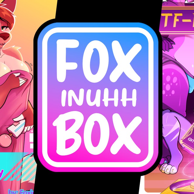 Foxinuhhbox. FOXINUHHBOX Garage Chemistry.