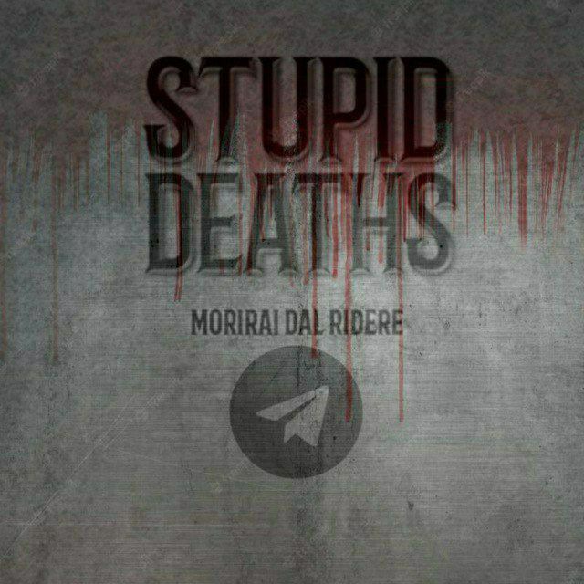 Премия Дарвина ? - Stupid Deaths