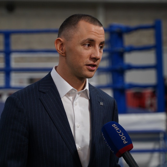 Алексей Ленберг ? Про Спорт
