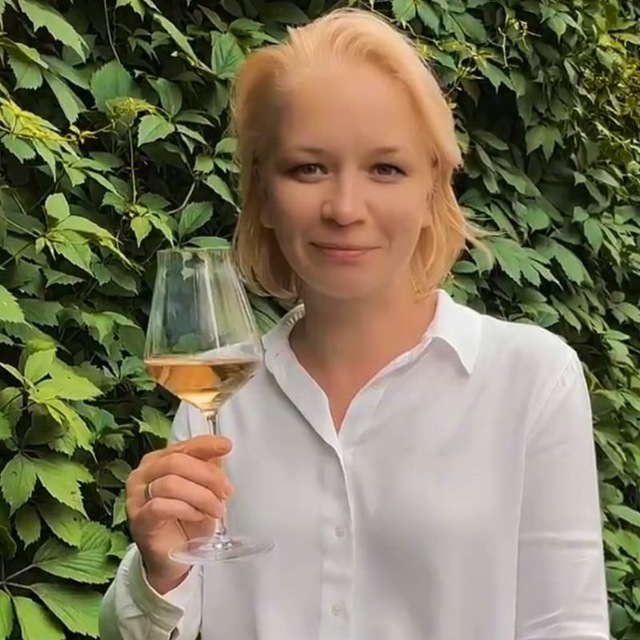 Наталья Мартюшева | Сомелье