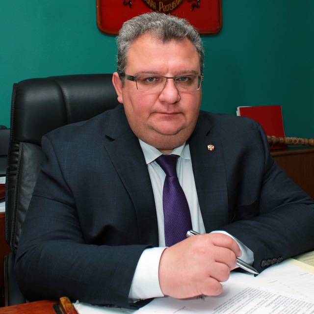 Сергей Божик
