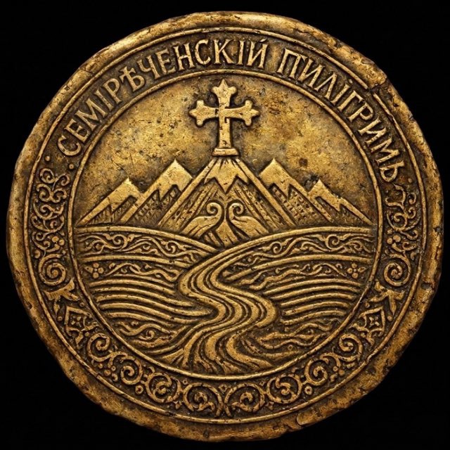 Записки семиреченского пилигрима