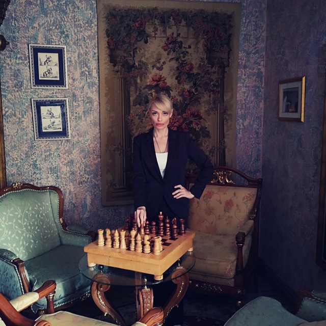 Аксинья Гурьянова