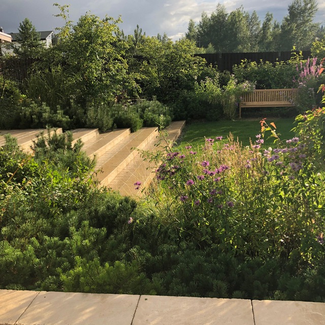 Malikova Gardens | Ландшафтный архитектор
