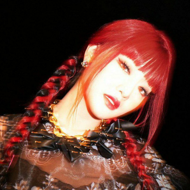 MINNIE NICHA • (G)I-DLE • CUBE ENT