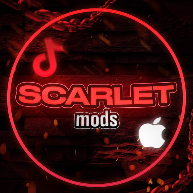 Scarlett ios