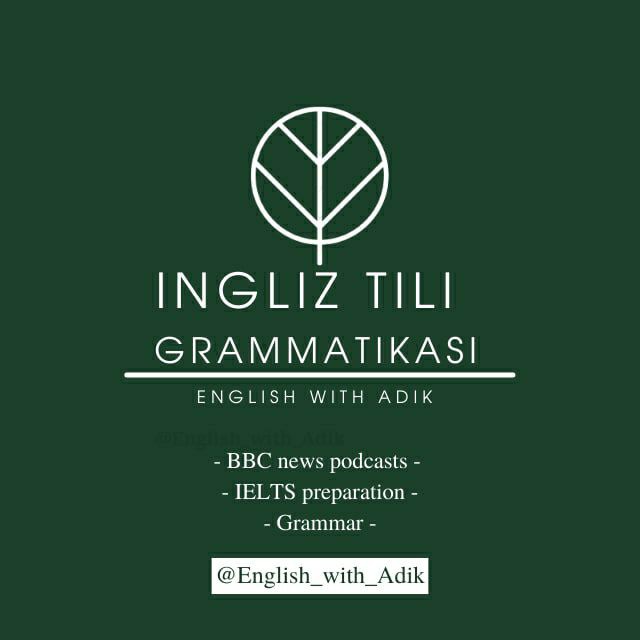 English_with_Adik ??