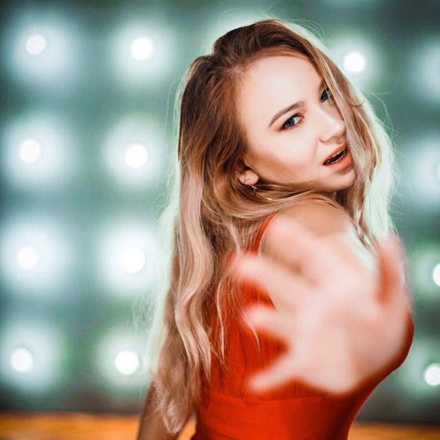 Певица Алиса Рудэн / Alisa Ruden