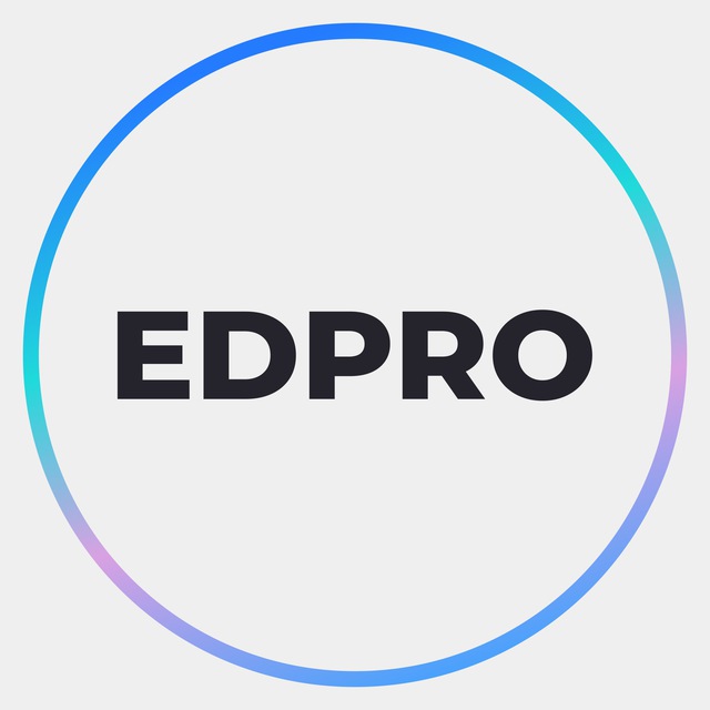 EDPRO: Академия онлайн-образования