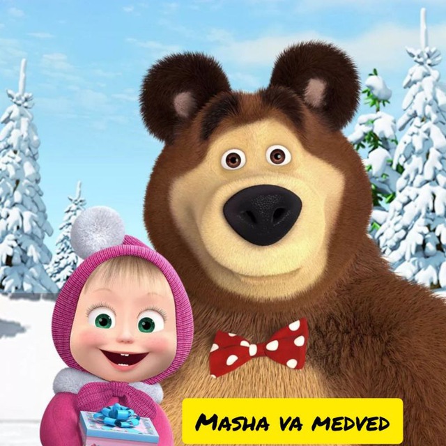 ➪ ? Masha Medved | Masha and The Bear | Multfilmlar | Multiki