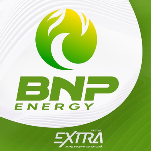 Сеть АЗС BNP Energy