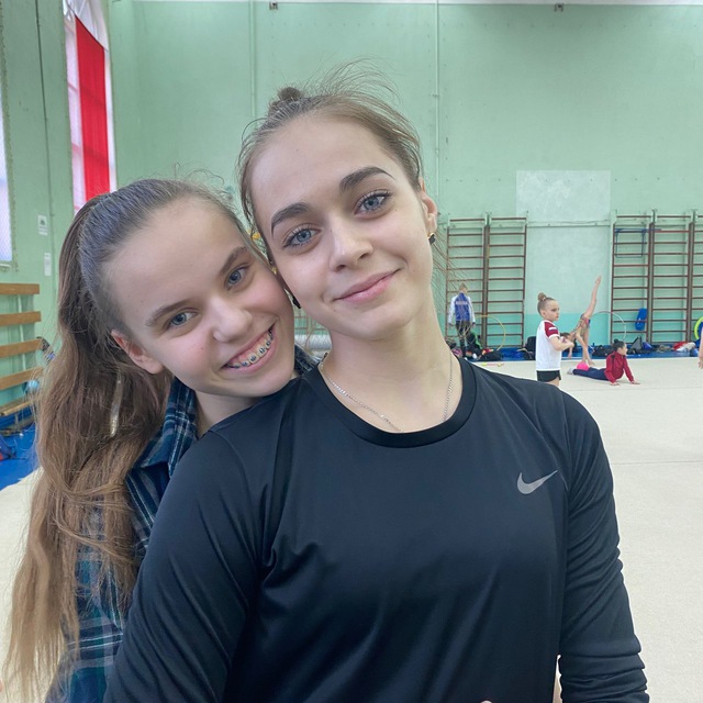 ?болтушки с Полюшкой
