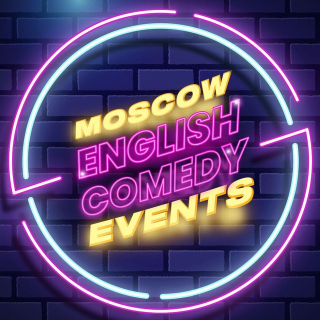 Moscow English Comedy Events