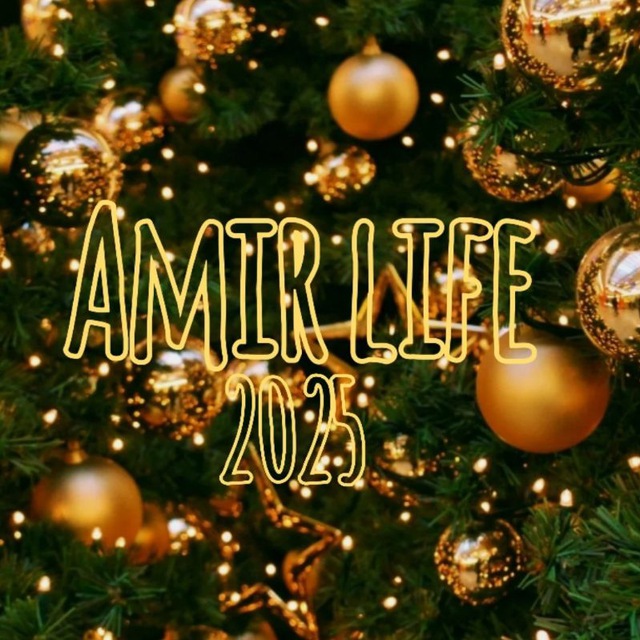 Amir life?