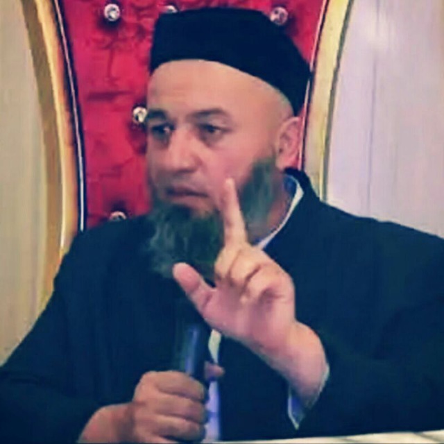 Солихон домла