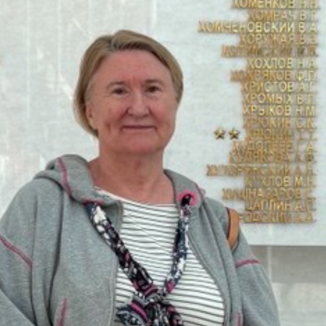 Ольга Янушевская