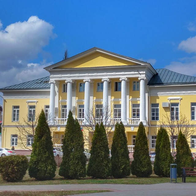Министерство градостроительства и архитектуры Тамбовской области