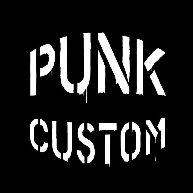 PUNK.CUSTOM | Бренд кастомных косух