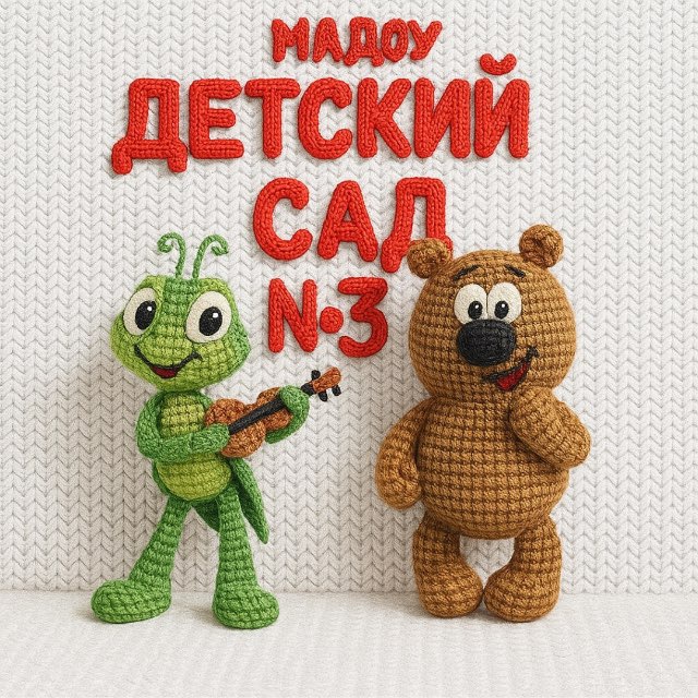 МАДОУ «Детский сад №3»