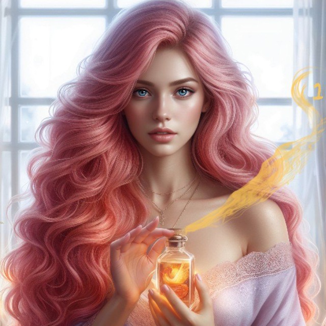 Маша Моран пишет сказки 18+???21+