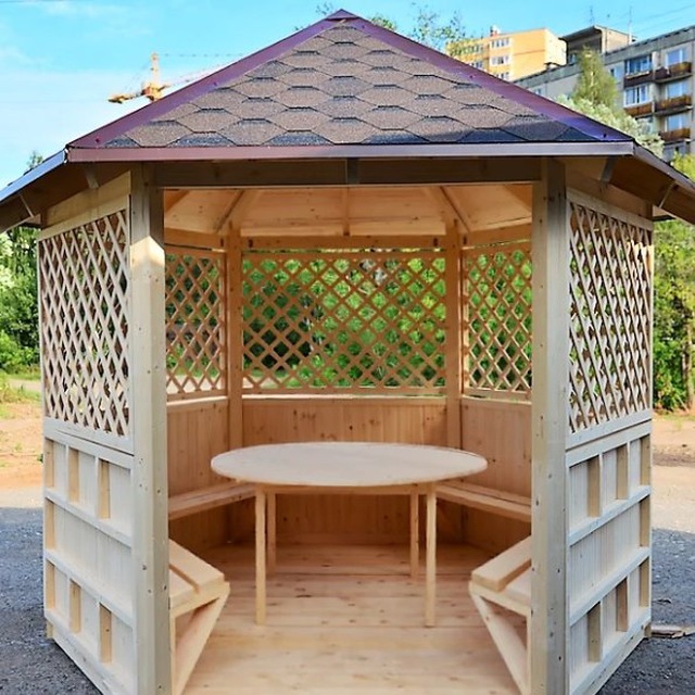 БесЕдкийВон