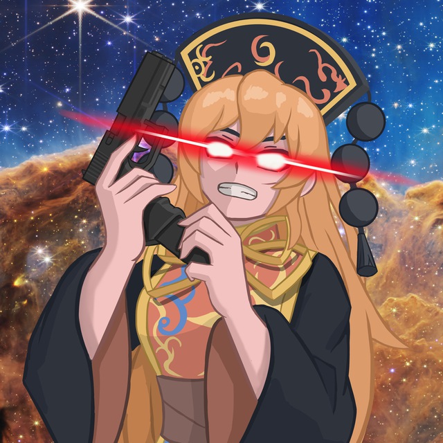 Touhou shitpost channel