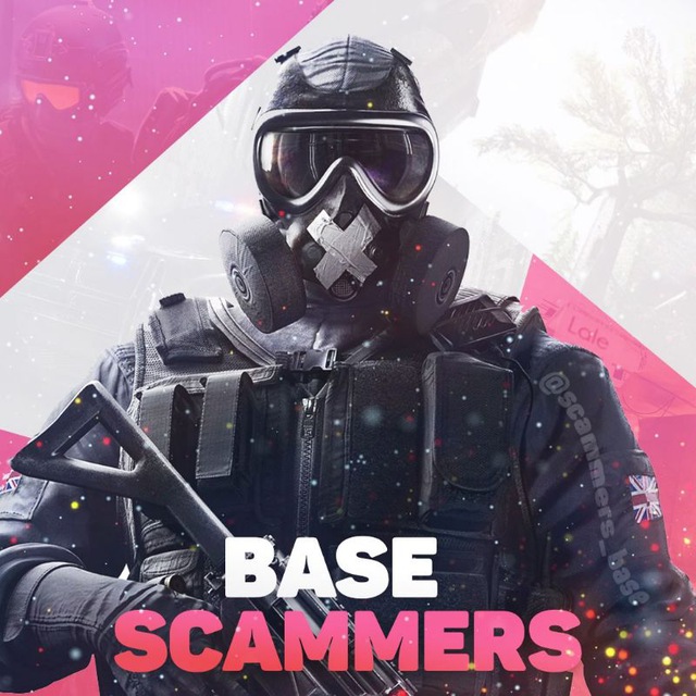 scammers | base