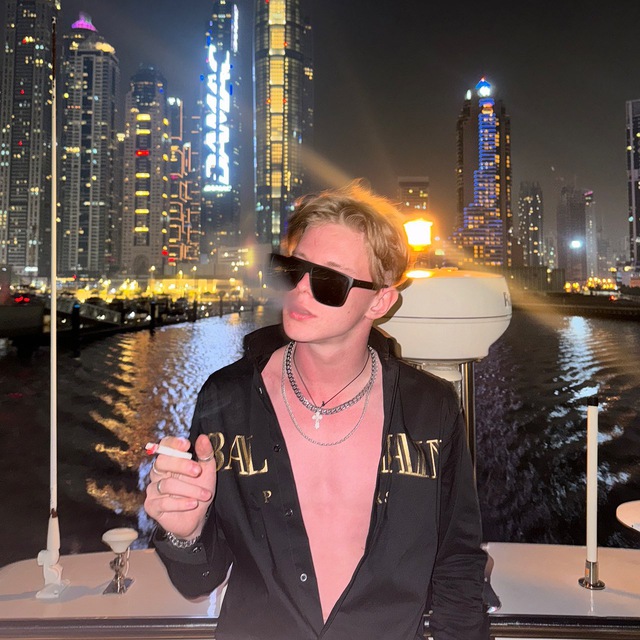 лёша чекист?❄️