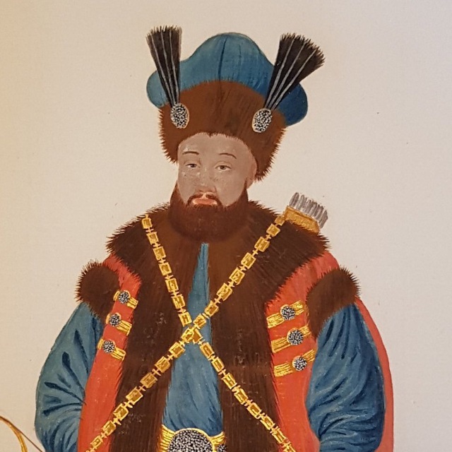 Волшебный восток