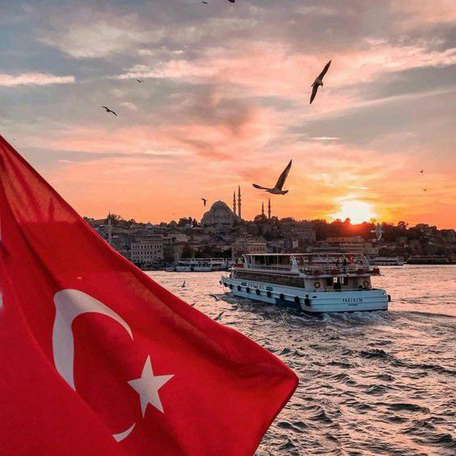 Türkçe konuşalım ~ Турция и турецкий язык??