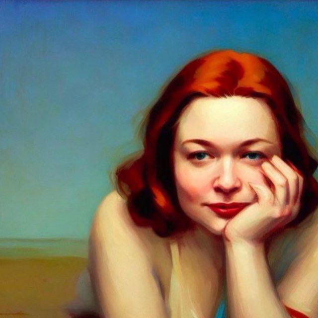 Think different by Бижанова