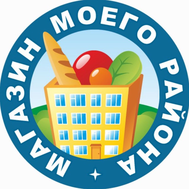 Магазин Моего Района