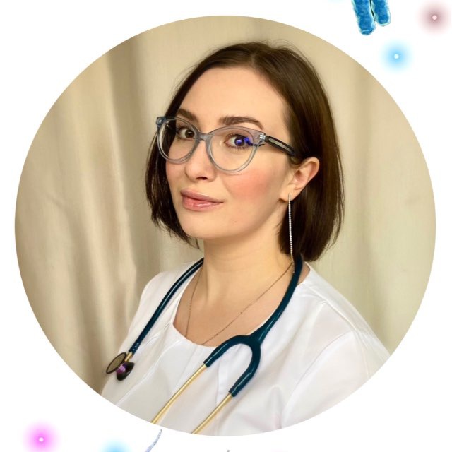 Аллерголог и педиатр Шарова А.М.