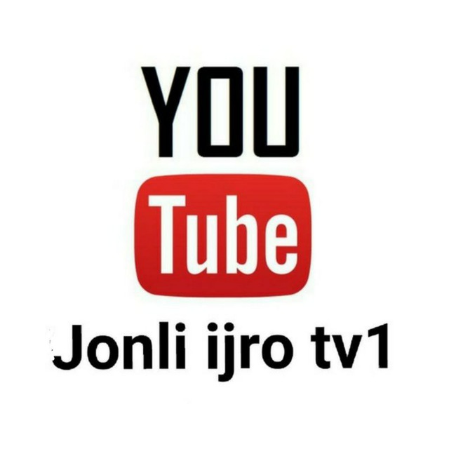 Joli ijro tv1 telegram kanali