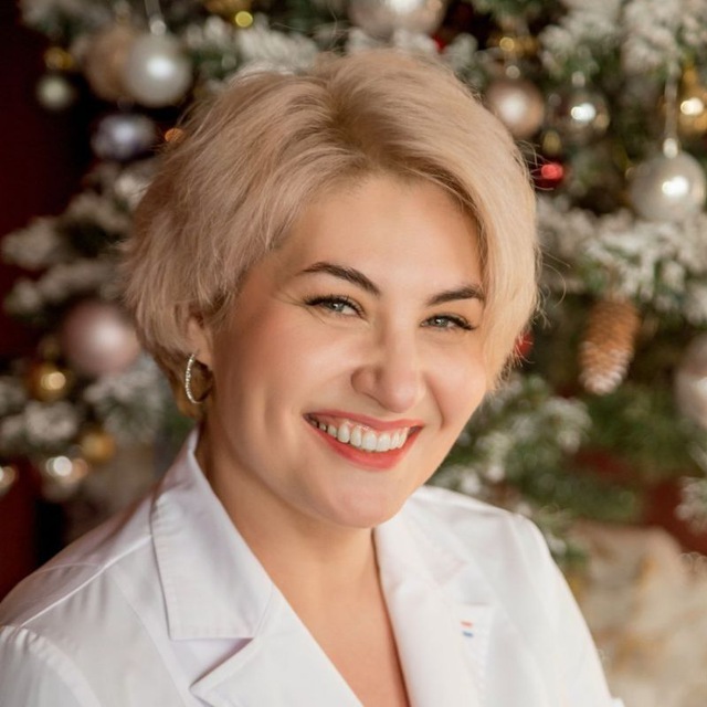 ЭНДОКРИНОЛОГ ДАНИЛОВА АННА