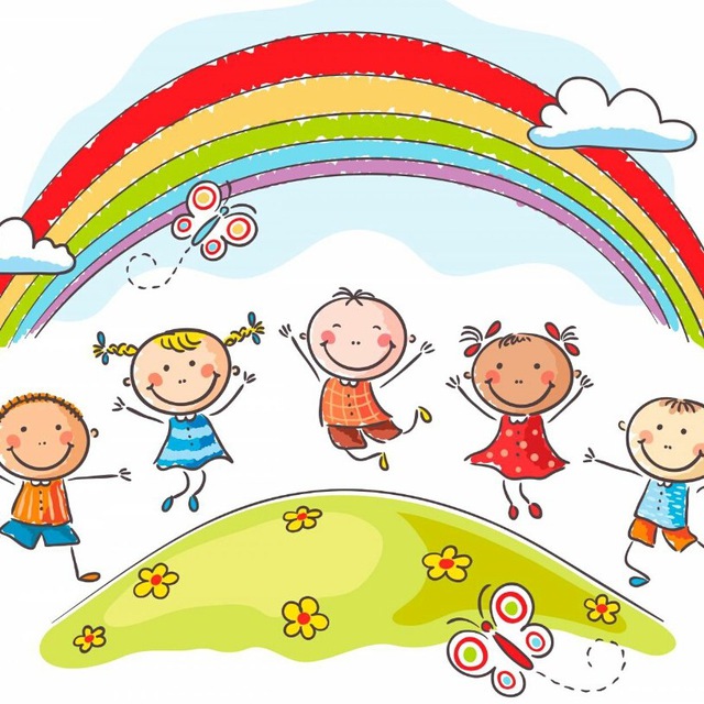 Волшебная территория детства