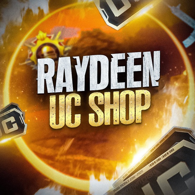 RAYDEEN UC SHOP