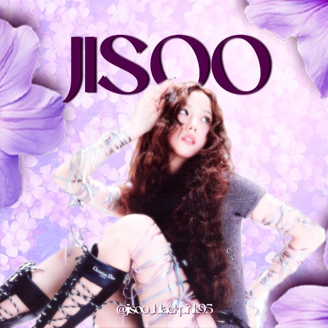 JISOO | YG
