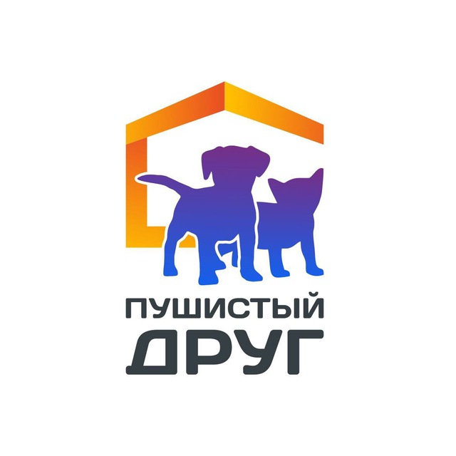 Пушистый друг ??❤️Помощь бездомным животным.