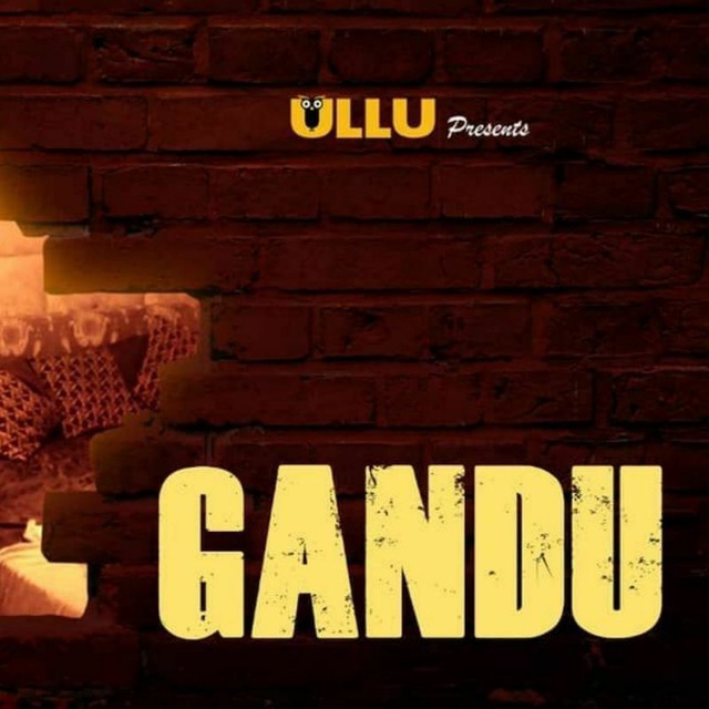 Gandu web sale series download