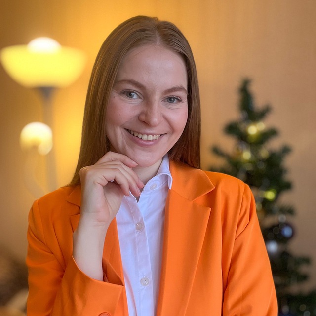 Анастасия Швецова