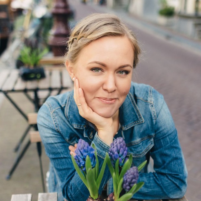 Olga Kapustina ♥️?