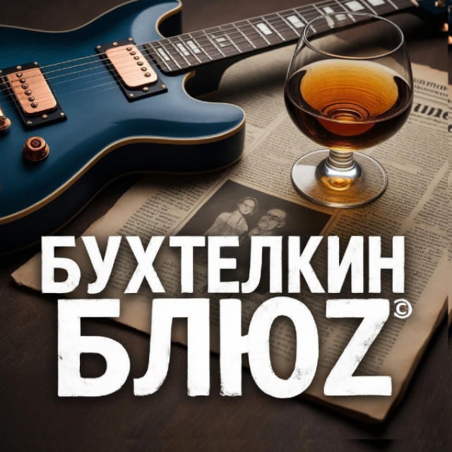 Бухтелкин БлюZ