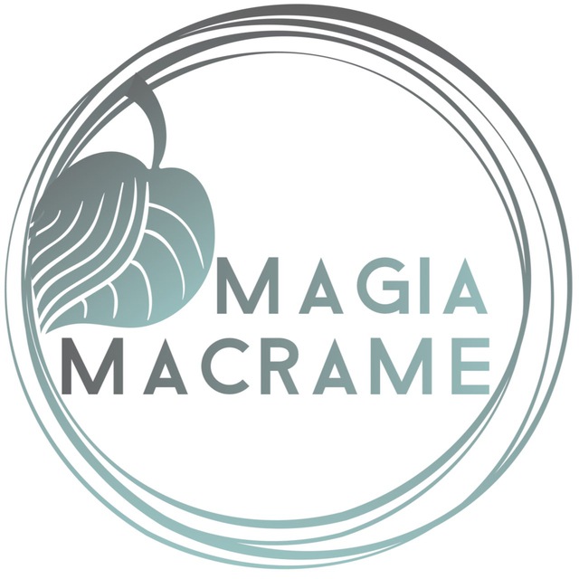 MAGIA MACRAME от Татьяны Краузе