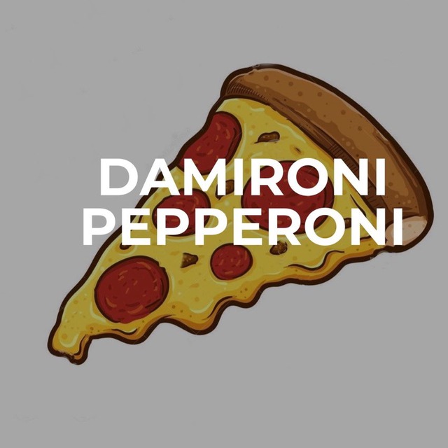 Damironi Pepperoni ?