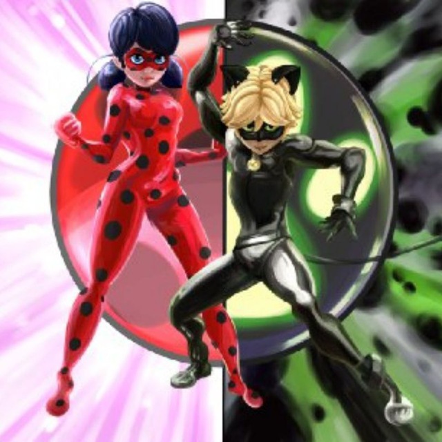 Miraculous Ladybug temporada 5 Public Group