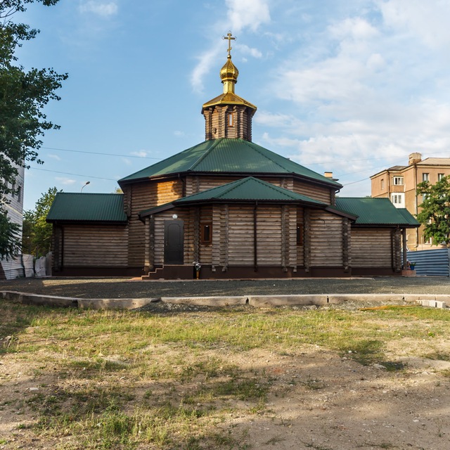 Храм святого благоверного князя Александра Невского, Мариуполь