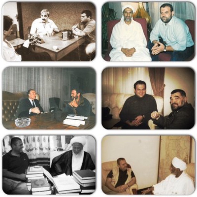 Elijah J. Magnier / ايليا ج مغ
