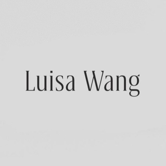 LUISA WANG