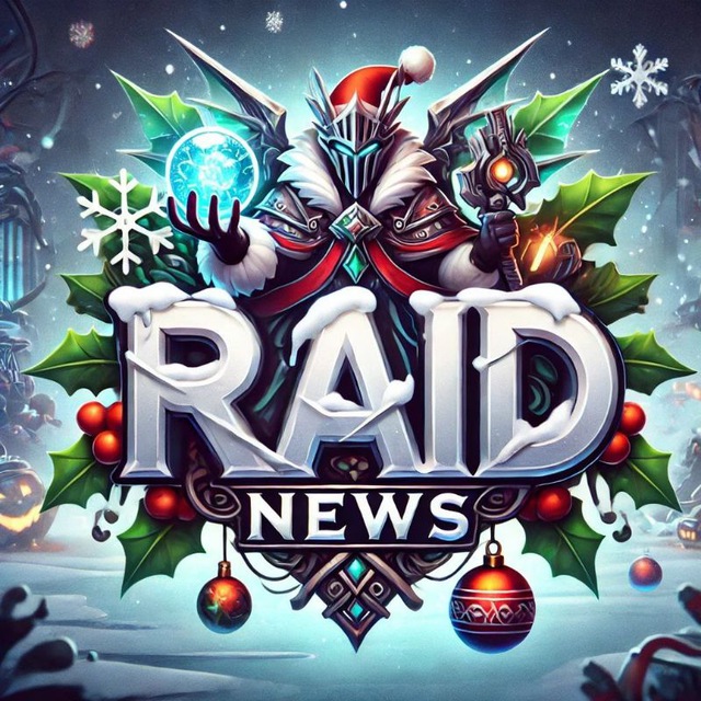 RAID NEWS ( Raid Shadow Legends )